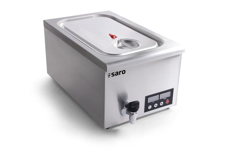 Saro Sous-Vide Garer Modell SALERNO