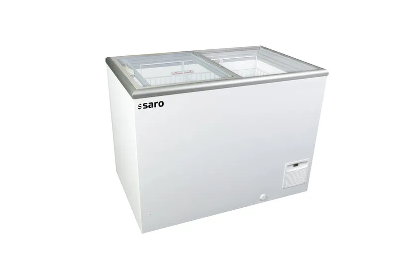 Saro Speiseeis-/Tiefkühltruhe Modell NOVA 35-2BC100A