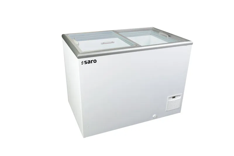 Saro Speiseeis-/Tiefkühltruhe Modell NOVA 35-2BC100A