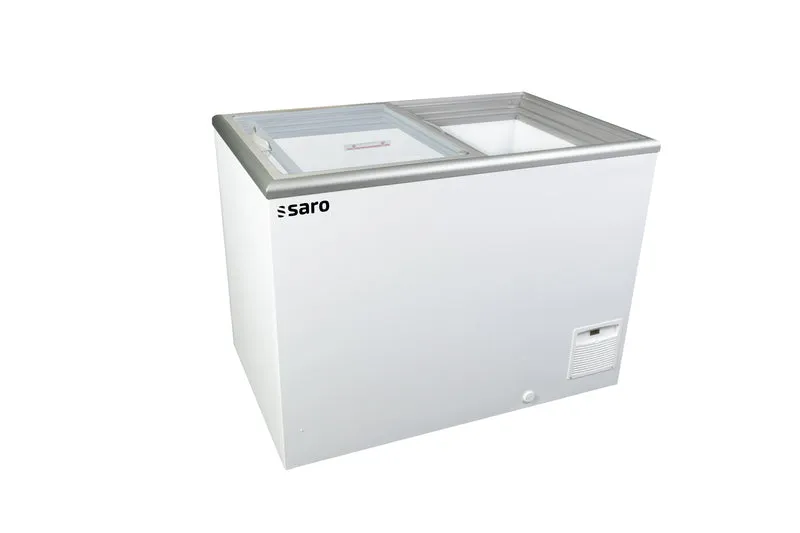 Saro Speiseeis-/Tiefkühltruhe Modell NOVA 35-2BC100A