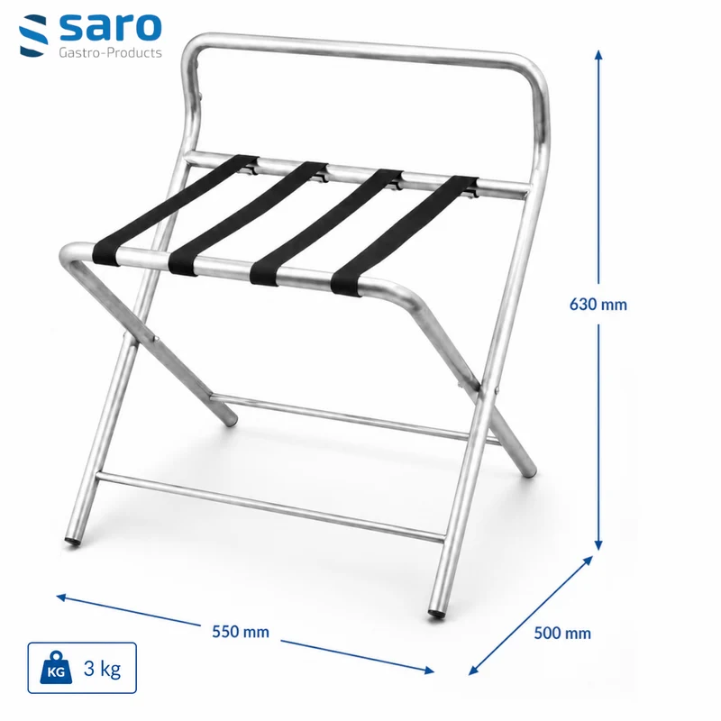 Saro Kofferablage Modell AF 247