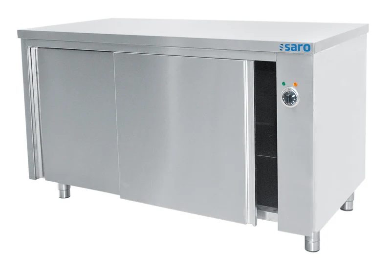 Saro Wärmeschrank - 600 mm Tiefe, Breite 1000mm