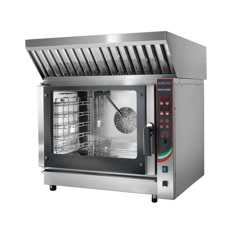 Saro Kombidämpfer Modell Nerone CL 5