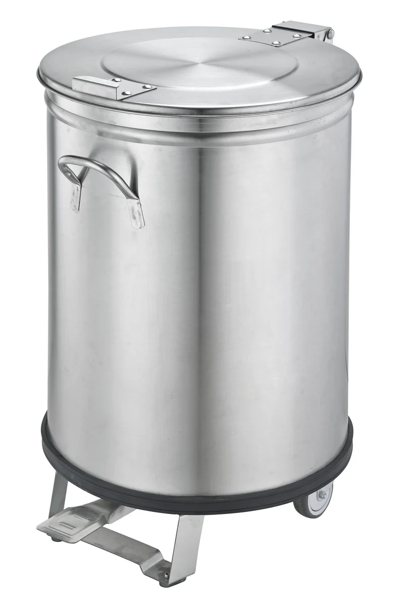 Saro Abfallbehälter Modell ME50 50 Liter