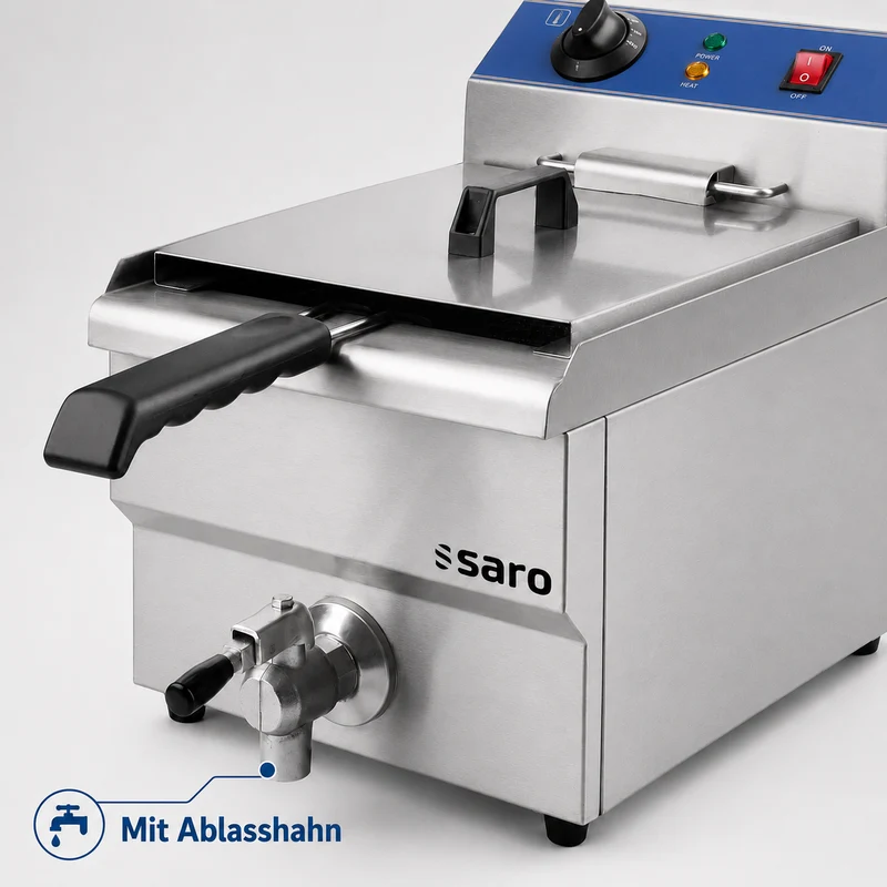 Saro Fritteuse Modell FT 13
