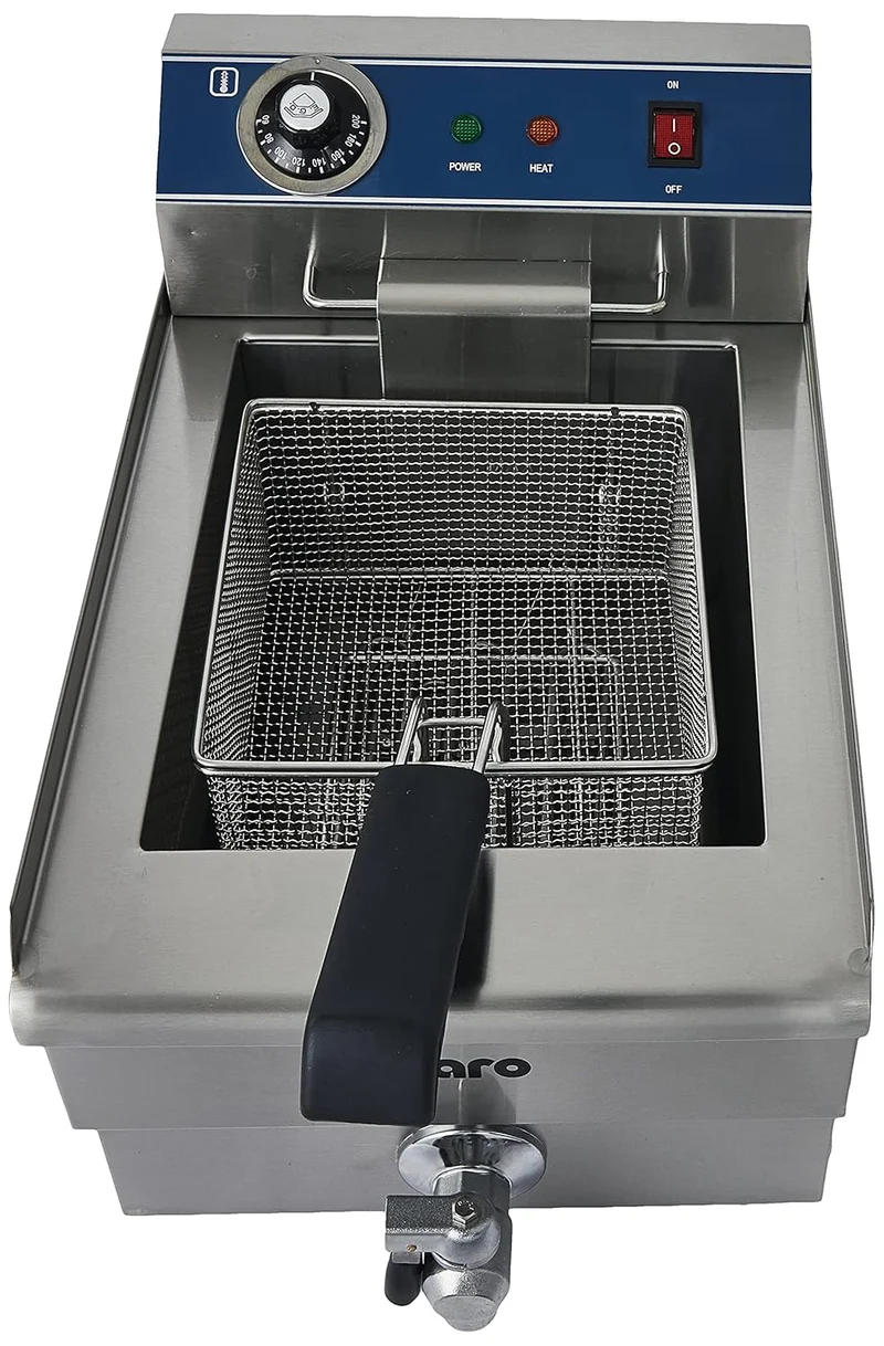 Saro Fritteuse Modell FT 13
