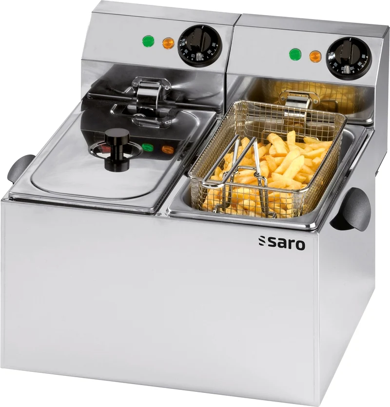 Saro Fritteuse Modell PROFRI 44