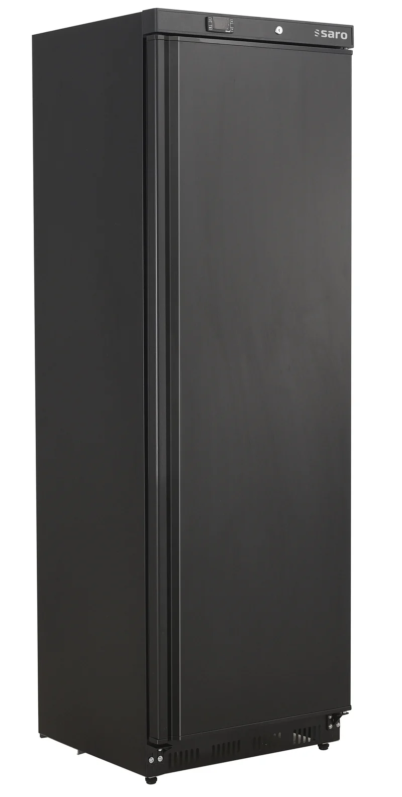 Saro Lagertiefkühlschrank - schwarz, Modell HT 400 B