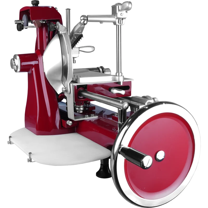 Saro Aufschnittmaschine Modell VOLANO F250 VO