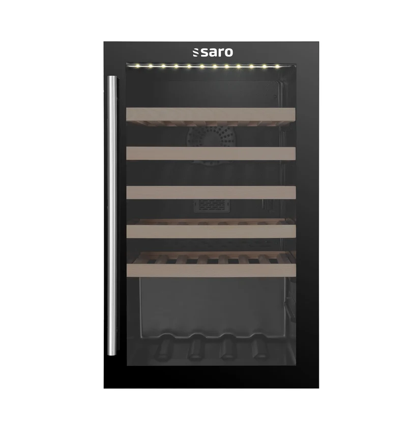 Saro Weinlagerschrank für 40 Flaschen, Modell WK 40