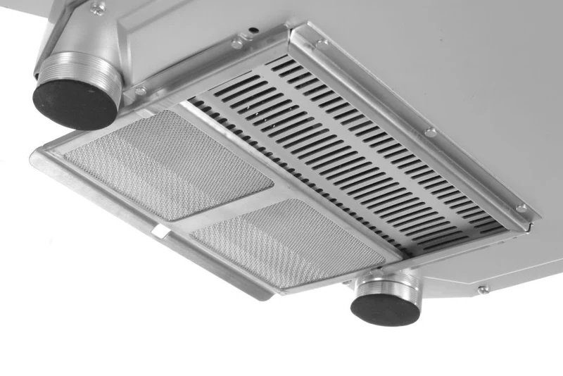 HENDI Induktionswok Modell 3500 – Profi Line – Induktionskocher – 230 V / 3500 W – 340 × 450 × 130 mm