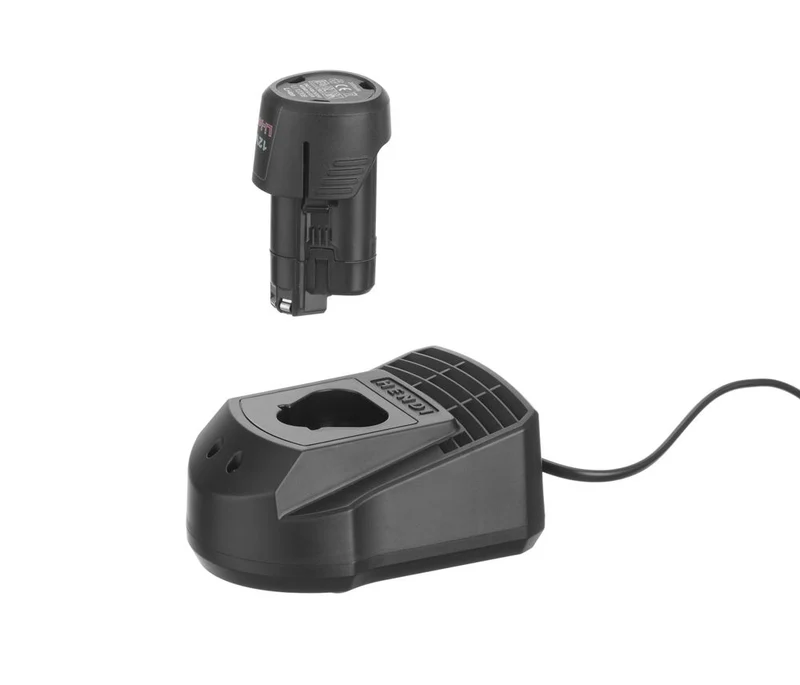 HENDI Elektrisches Kebabmesser – kabellos – Kitchen Line – 230 V / 80 W – 155 × 127 × 202 mm