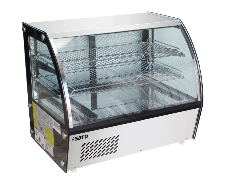 Saro Kühlvitrine 115 Liter, Modell LISETTE 120