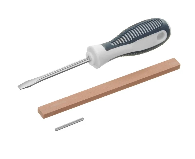 HENDI Kebabmesser – elektrisch – Kitchen Line – 230 V / 80 W – 262 × 134 × 189 mm