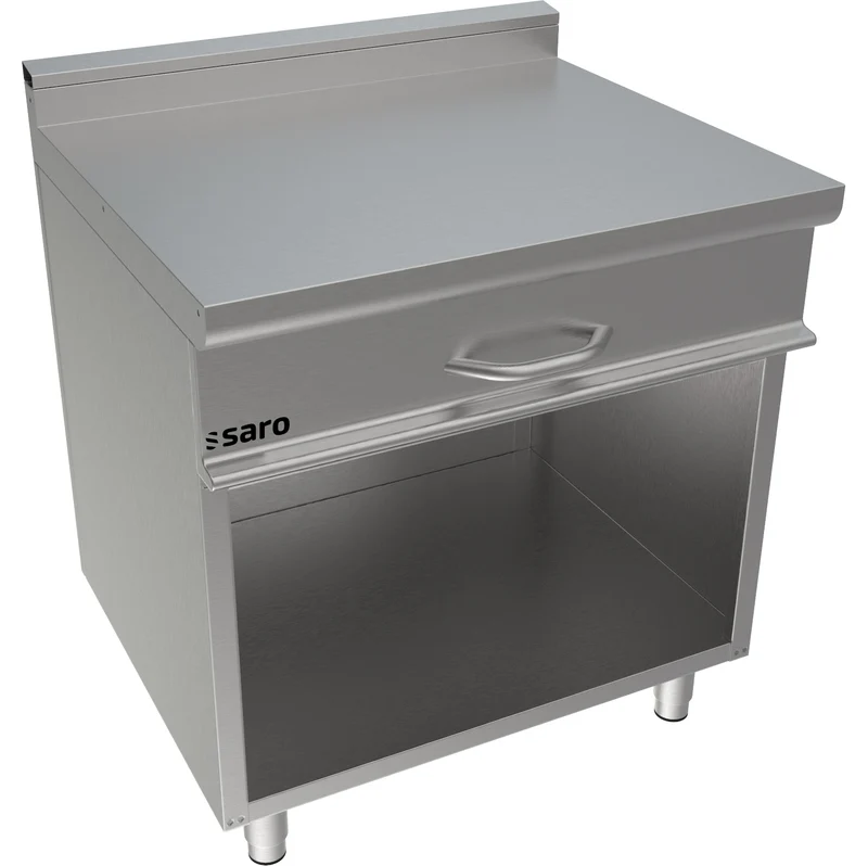 Saro Neutralelement mit offenem Unterbau Modell E7/KNN2CA