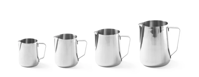 HENDI Mehrzweckkannen – 0,35 l – Ø 76 × H 93 mm