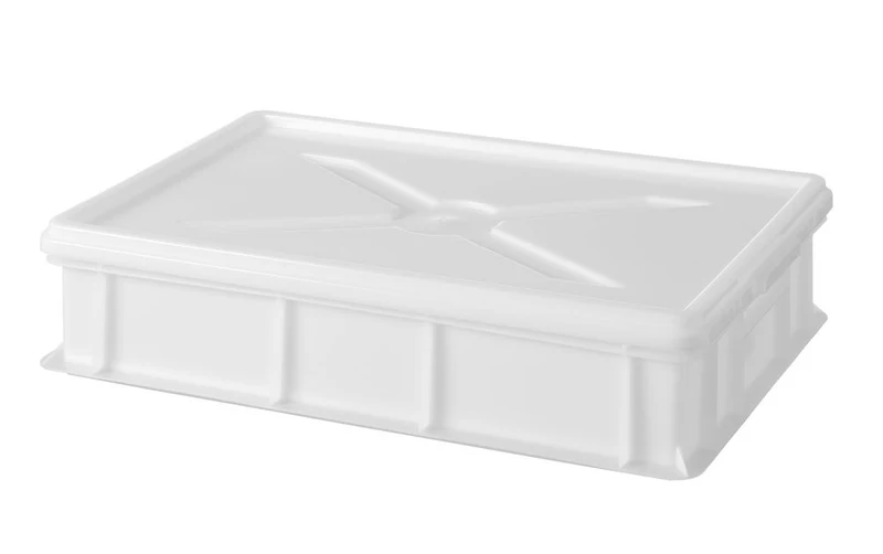 AmerBox Pizzateigbox 600 × 400 – Kitchen Line – 24 l – 600 × 400 × 130 mm