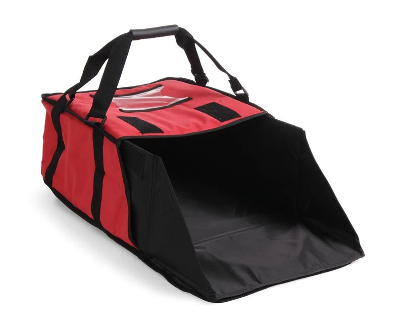 HENDI Pizzatasche 35 cm – 4 Kartons – 370 × 370 × 200 mm