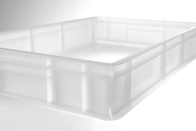 AmerBox Pizzateigbox 600 × 400 – Kitchen Line – 18 l – 600 × 400 × 95 mm