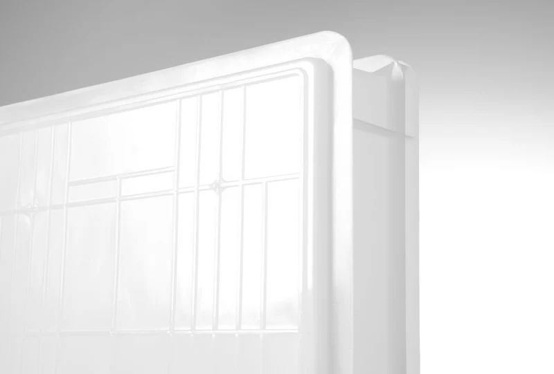 AmerBox Pizzateigbox 600 × 400 – Kitchen Line – 18 l – 600 × 400 × 95 mm