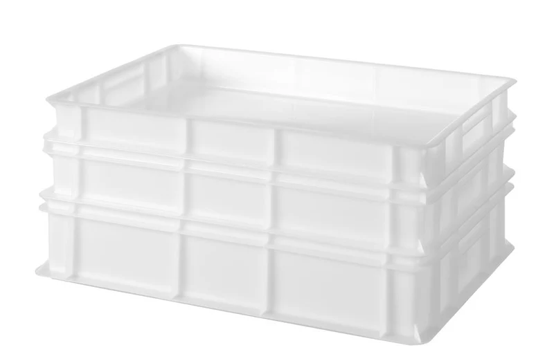 AmerBox Pizzateigbox 600 × 400 – Kitchen Line – 14 l – 600 × 400 × 75 mm