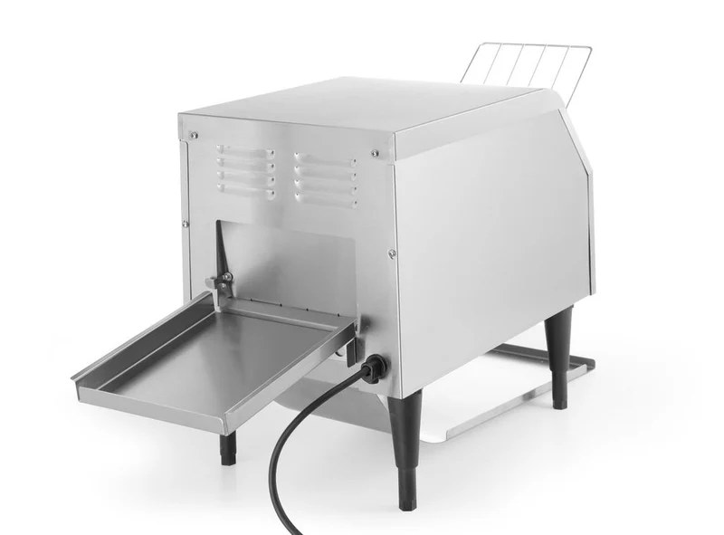 HENDI Durchlauftoaster – 230 V / 1340 W – 288 × 368 × 410 mm