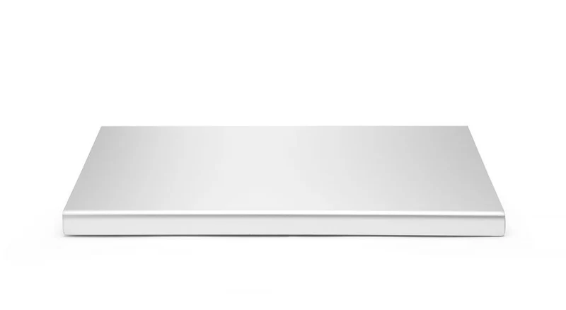HENDI Warmhalteplatte – 230 V / 190 W – 530 × 325 × 45 mm