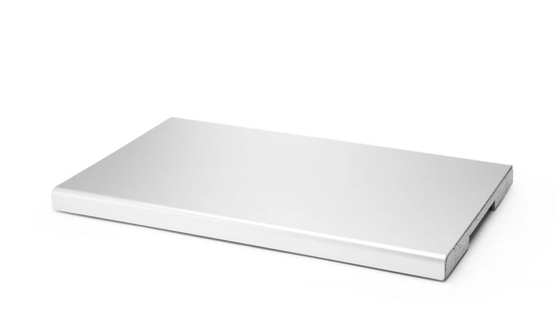 HENDI Warmhalteplatte – 230 V / 190 W – 530 × 325 × 45 mm