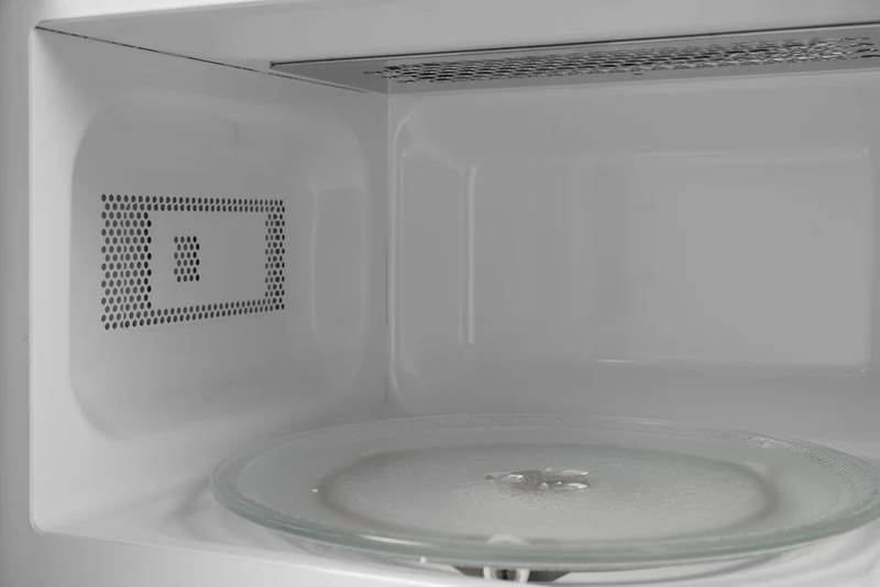 HENDI Mikrowelle mit Grillfunktion – 20 l – 230 V / 1050 W – 435 × 360 × 251 mm