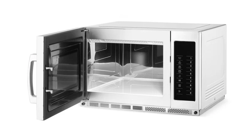 HENDI Mikrowelle – programmierbar 1800 W – 34 l – 230 V / 3000 W – 572 × 520 × 363 mm