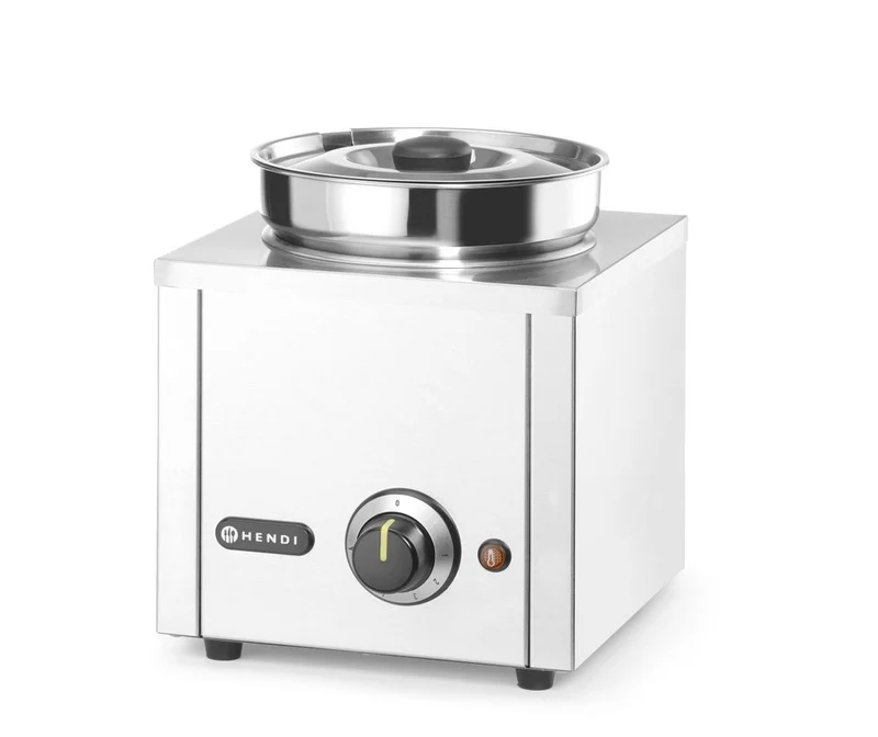 HENDI Thermosystem – einzeln – 4 l – 230 V / 200 W – 256 × 312 × 298 mm