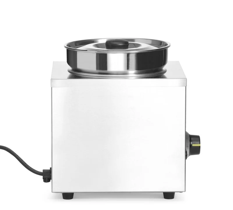 HENDI Thermosystem – einzeln – 4 l – 230 V / 200 W – 256 × 312 × 298 mm