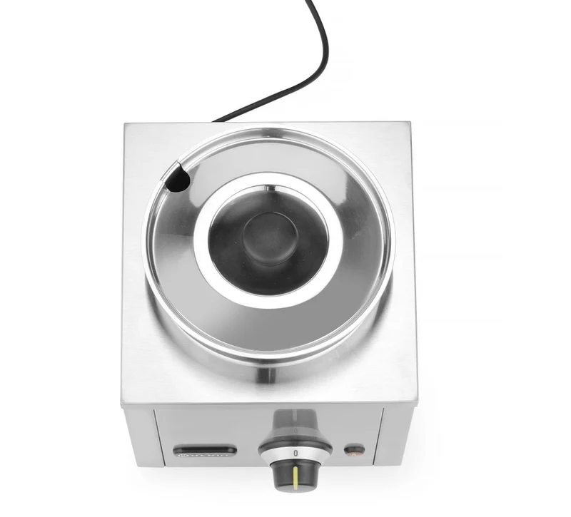 HENDI Thermosystem – einzeln – 4 l – 230 V / 200 W – 256 × 312 × 298 mm