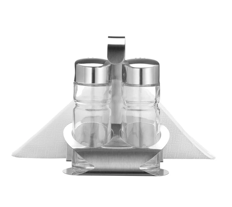 HENDI Menage Set – 85 × 75 × 115 mm