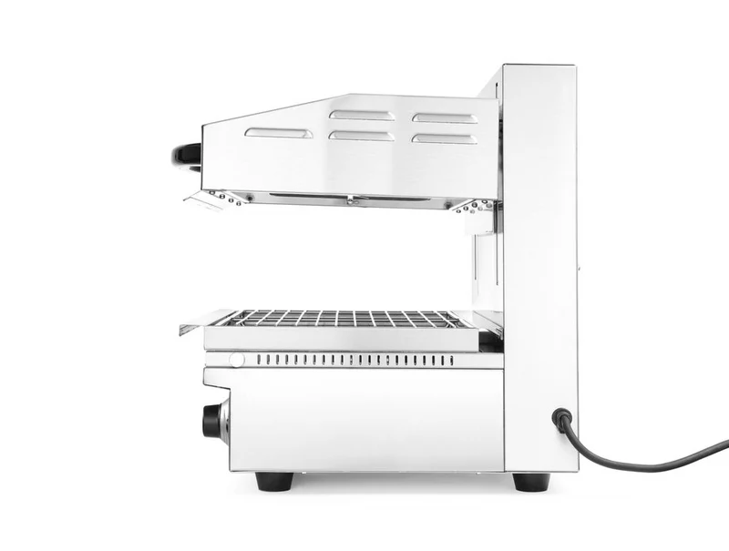 HENDI Lift-Salamander 450 – 230 V / 2800 W – 470 × 520 × 530 mm