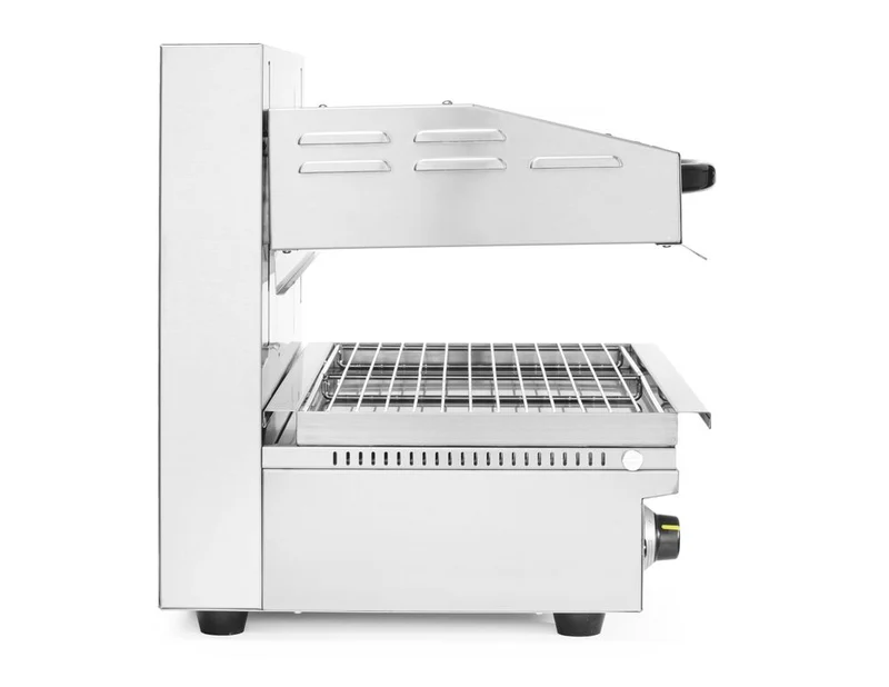 HENDI Lift Salamander 600 – 230 V / 3600 W – 620 × 520 × 530 mm
