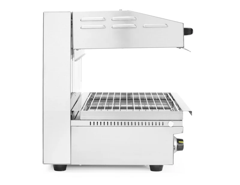 HENDI Lift Salamander 600 – 230 V / 3600 W – 620 × 520 × 530 mm