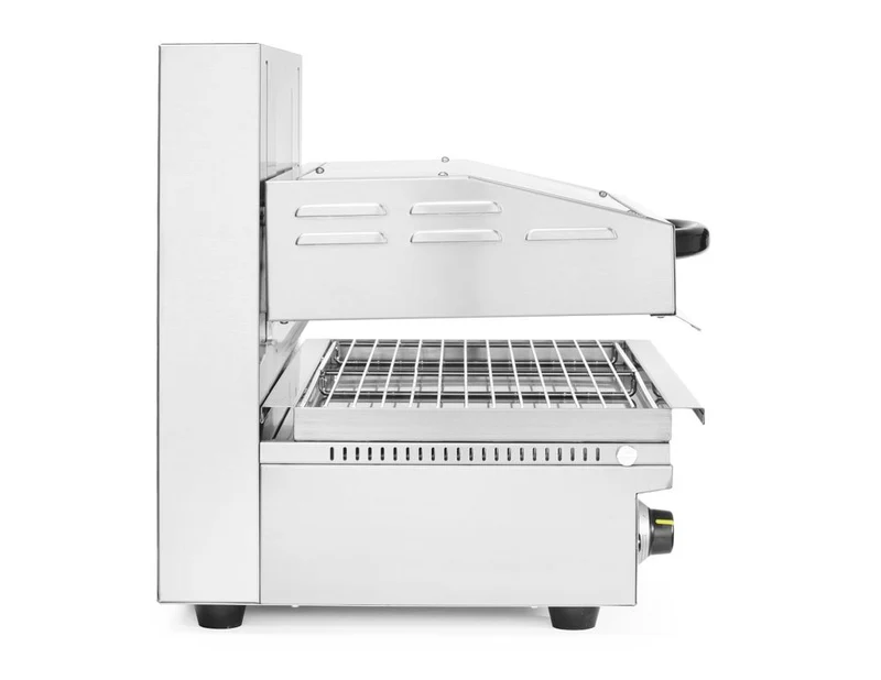 HENDI Lift Salamander 600 – 230 V / 3600 W – 620 × 520 × 530 mm