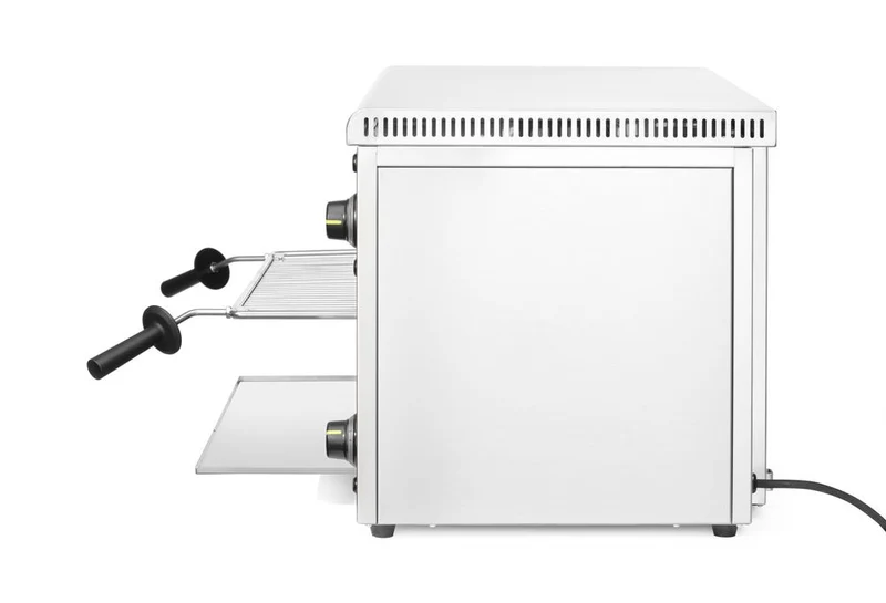 HENDI Salamander – 230 V / 3600 W – 800 × 633 × 453 mm