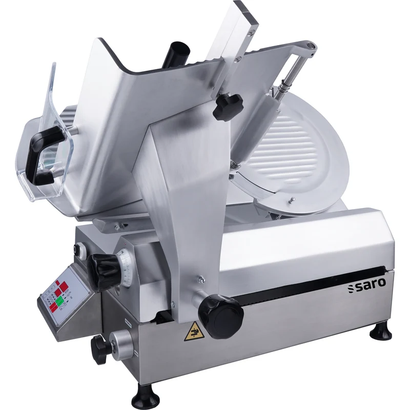 Saro Automatische Aufschnittmaschine Modell F-350