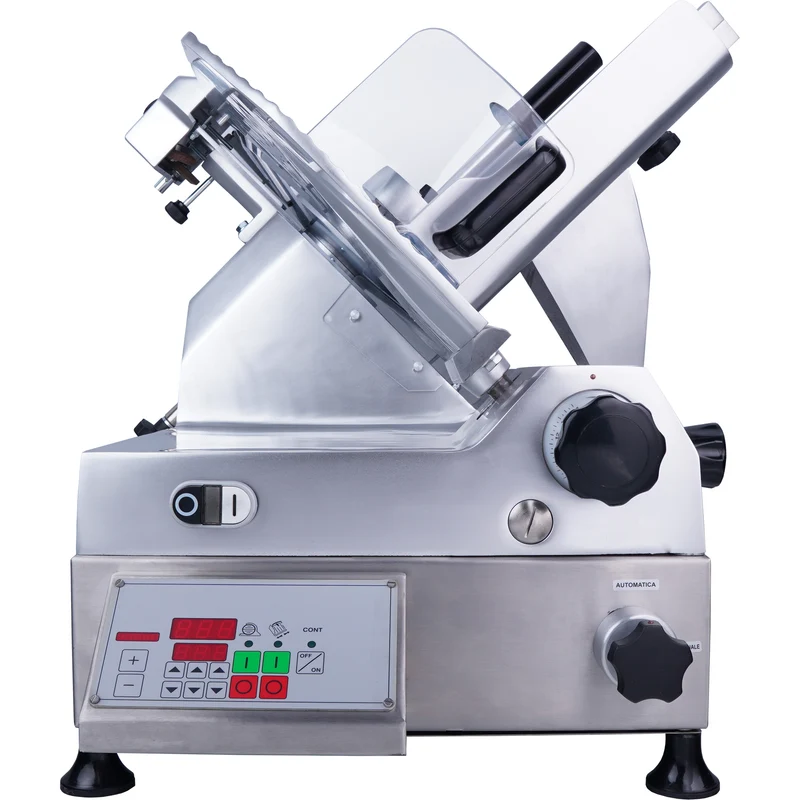 Saro Automatische Aufschnittmaschine Modell F-350