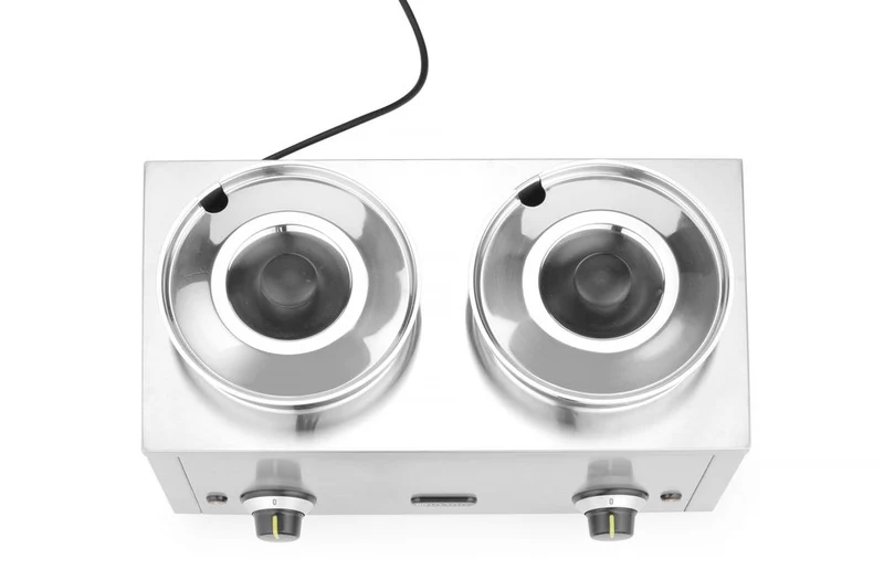 HENDI Thermosystem – doppelt – 8 l – 230 V / 400 W – 506 × 312 × 298 mm