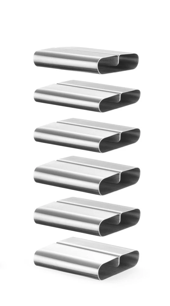 HENDI Kartenhalter – 80 × 77 × 18 mm – 6 Stück