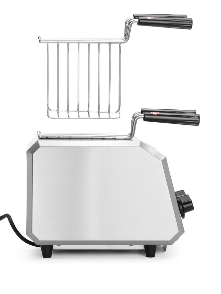 HENDI Sandwichtoaster – 230 V / 1200 W – 215 × 300 × 270 mm