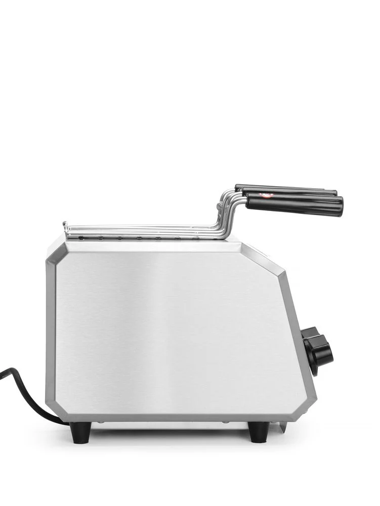 HENDI Sandwichtoaster – 230 V / 1200 W – 215 × 300 × 270 mm