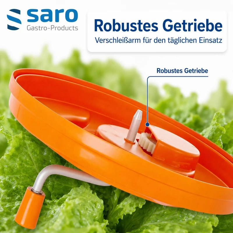 Saro Salatschleuder Modell RENA 121