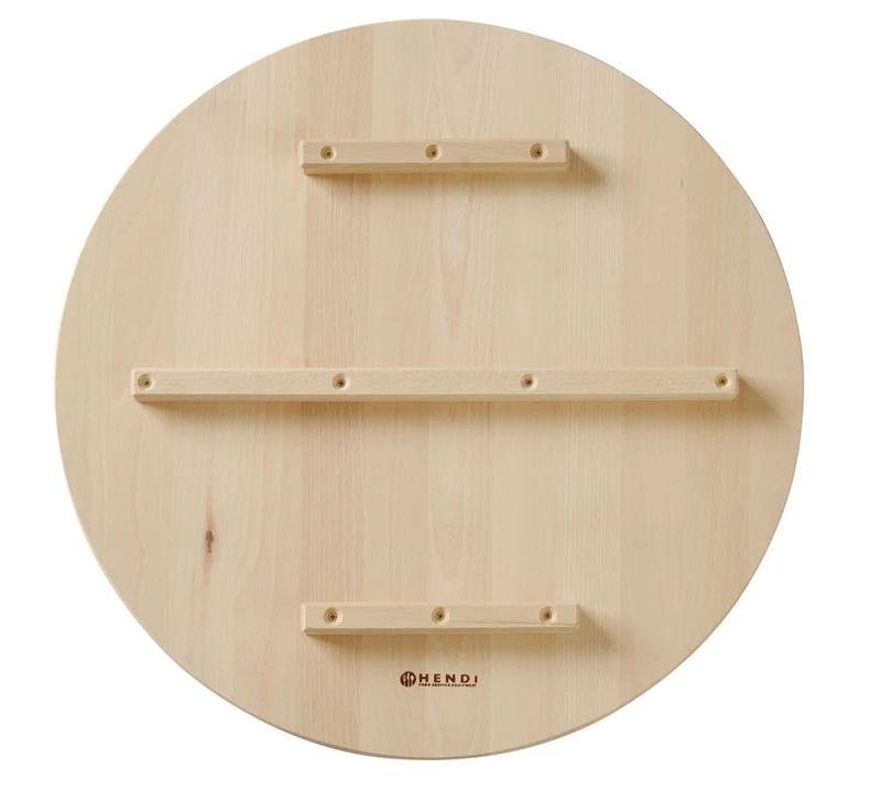 HENDI Pizzabretter – Ø 500 mm