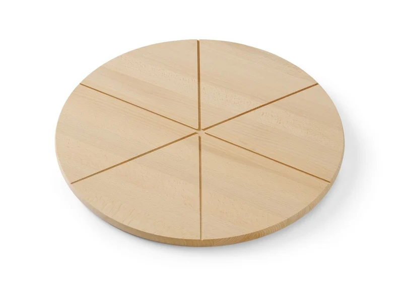 HENDI Pizzabretter – Ø 450 mm
