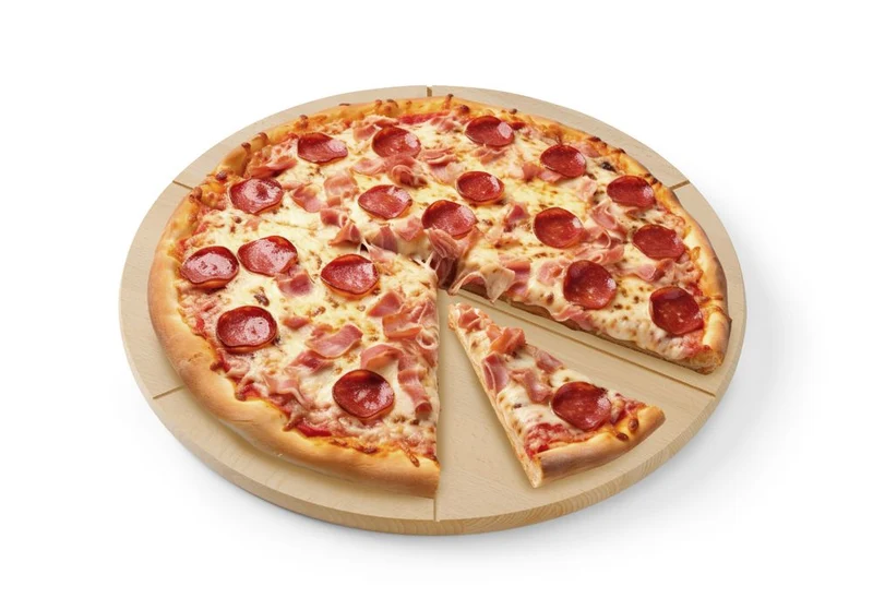 HENDI Pizzabretter – Ø 450 mm
