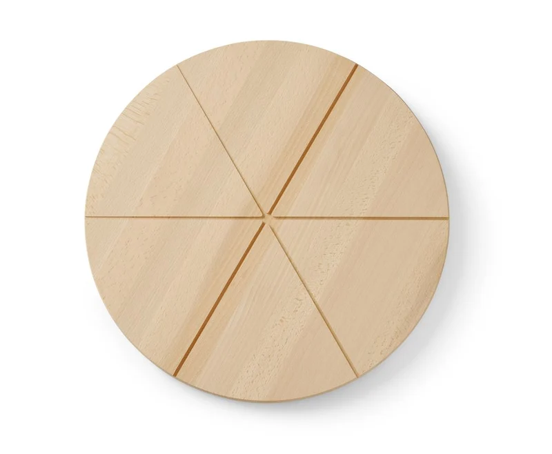 HENDI Pizzabretter – Ø 400 mm